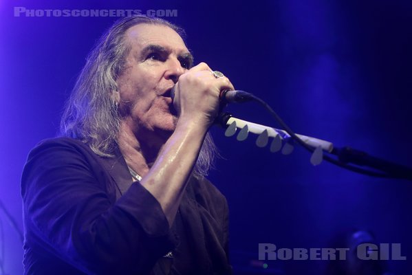 NEW MODEL ARMY - 2022-11-10 - PARIS - Trabendo - 